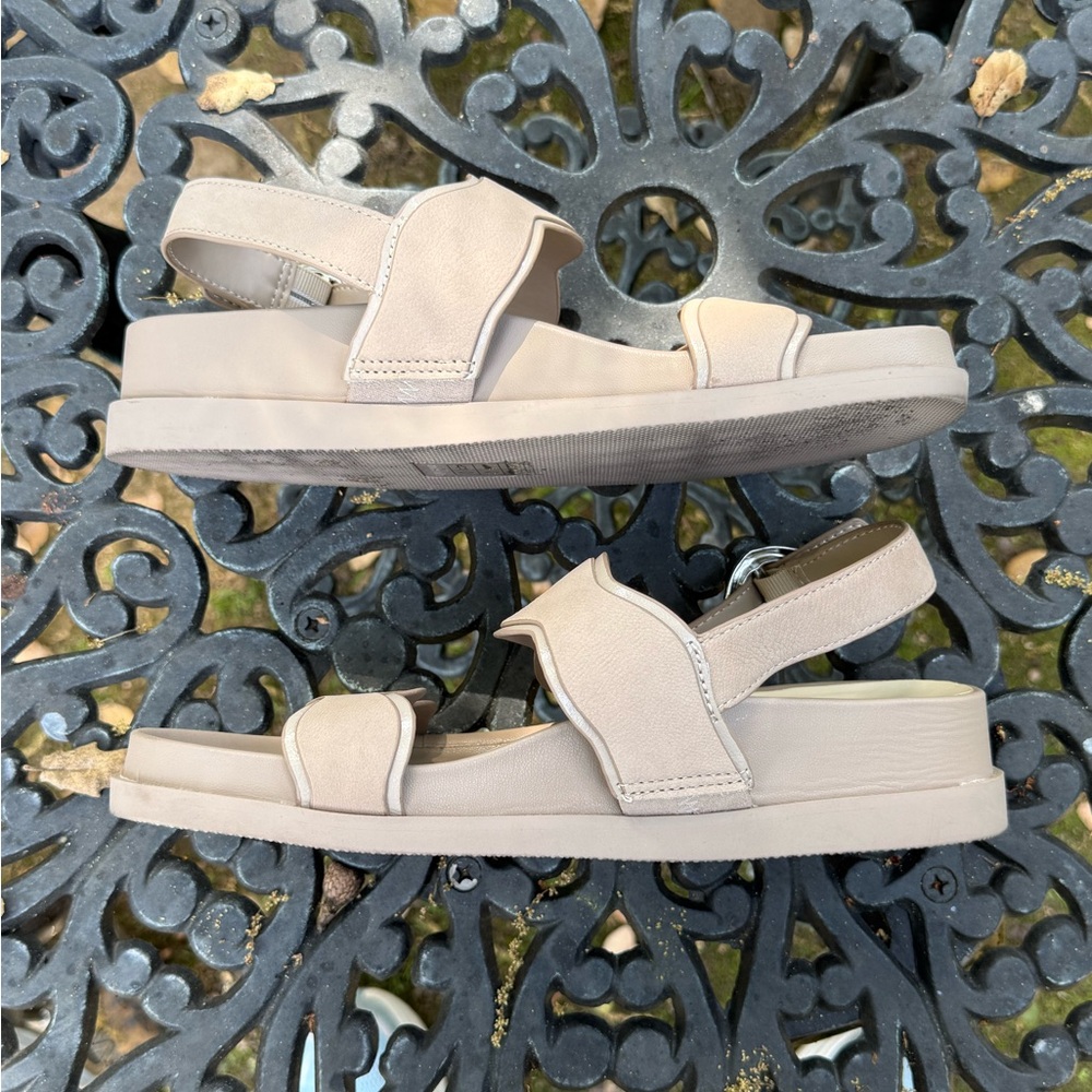 Dolce Vita "Sindy" platform sandals - size 8 - Picture 2 of 8